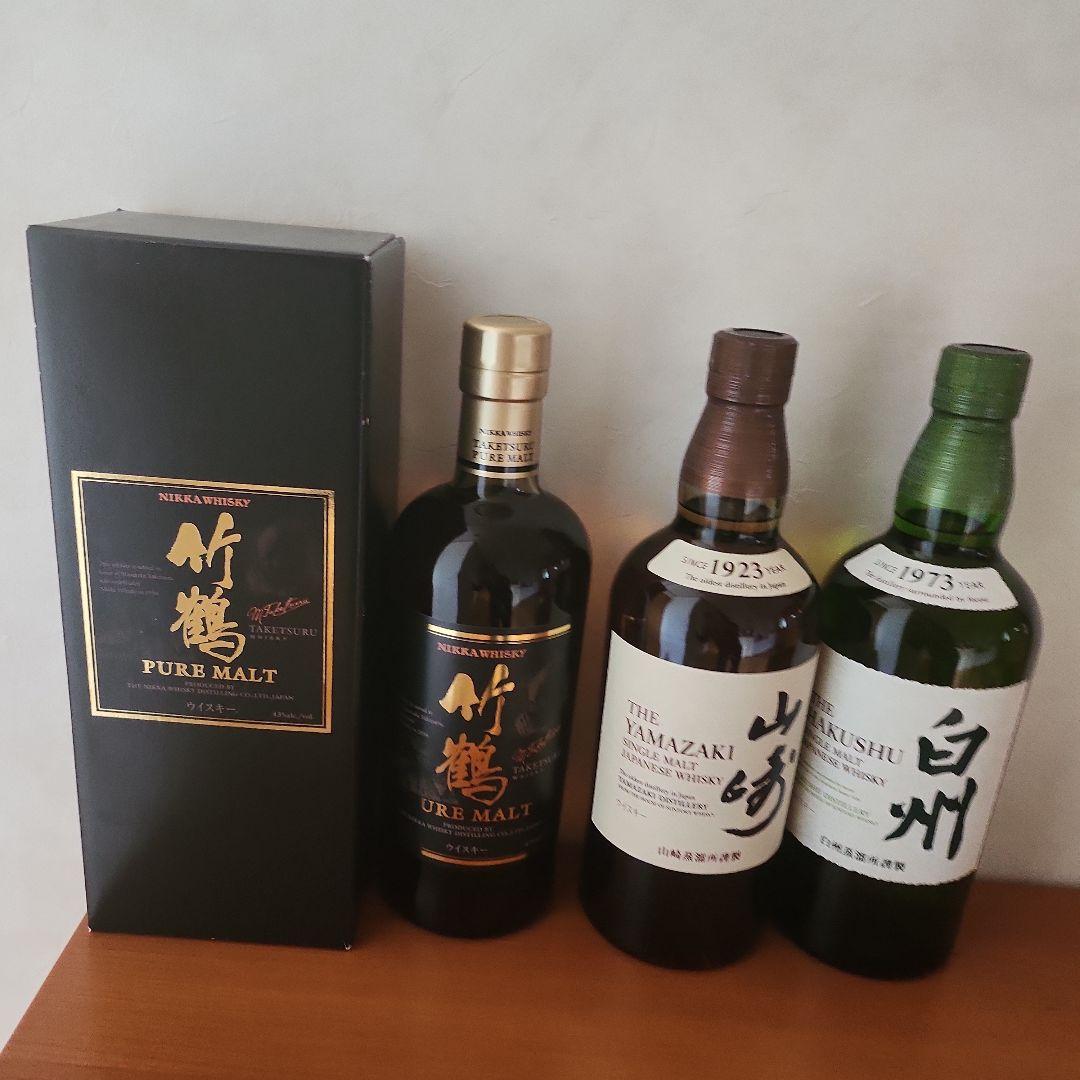 サントリー山崎　白州　竹鶴 楽天市場】知多 山崎 白州 竹鶴の通販