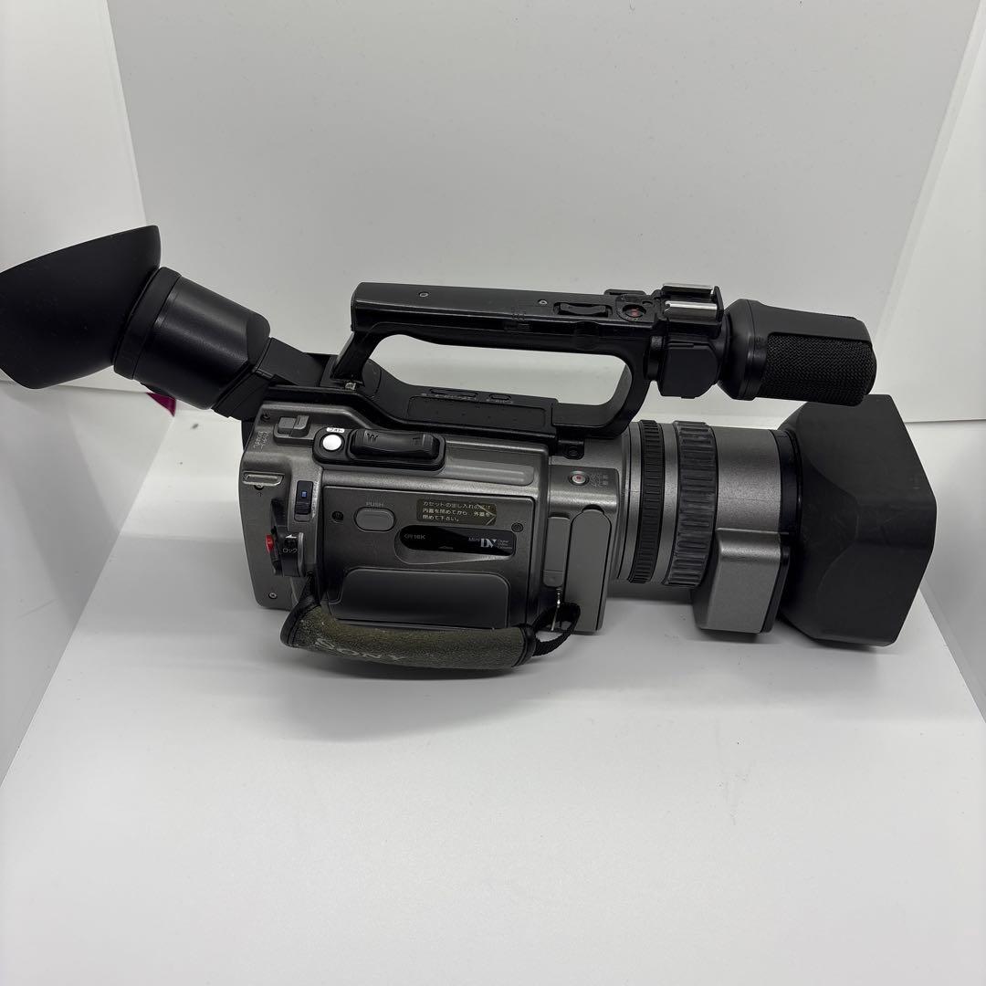 【動作確認済み】SONY DCR-VX2100