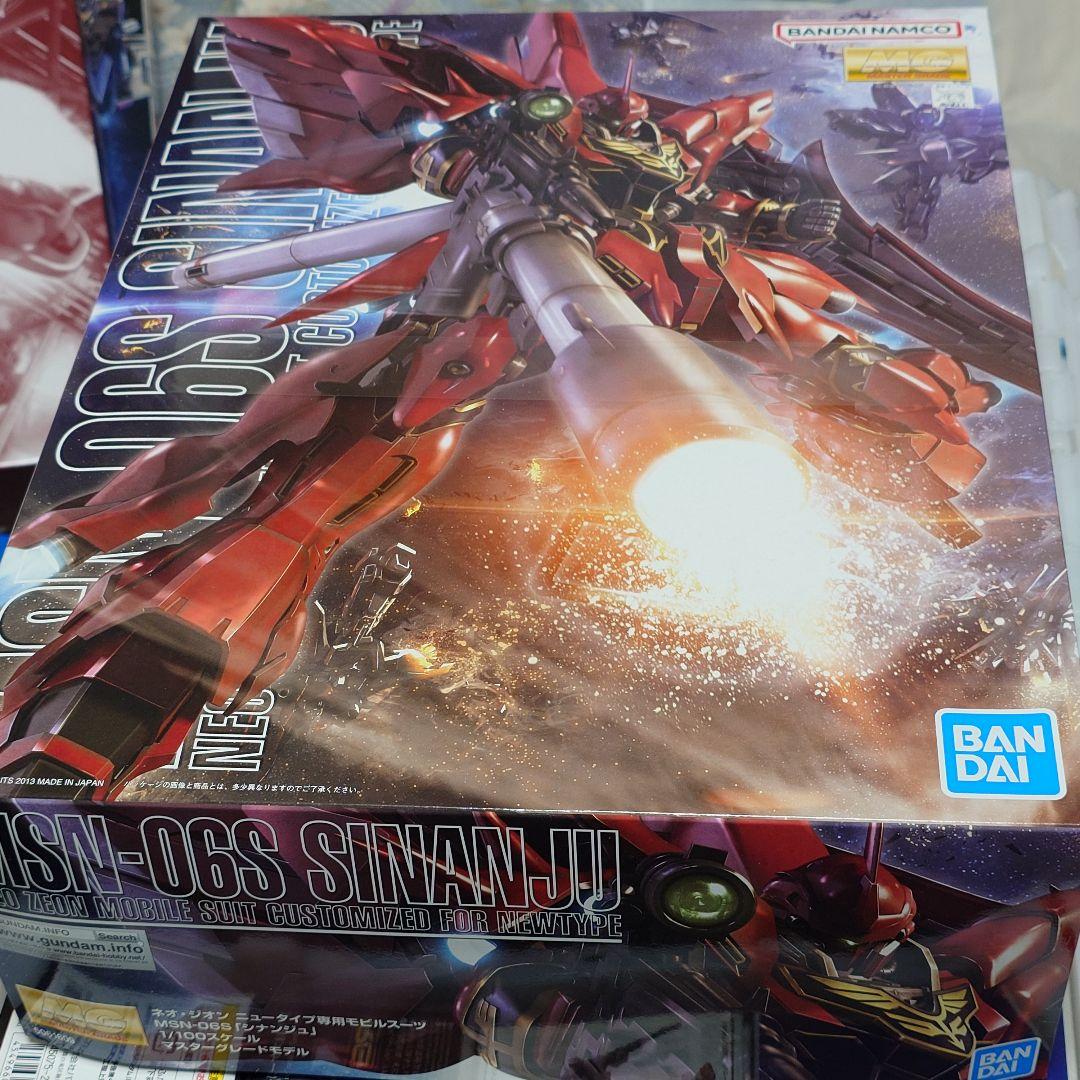 ロボット MG MSN-06S SINANJU s-l400.jpg