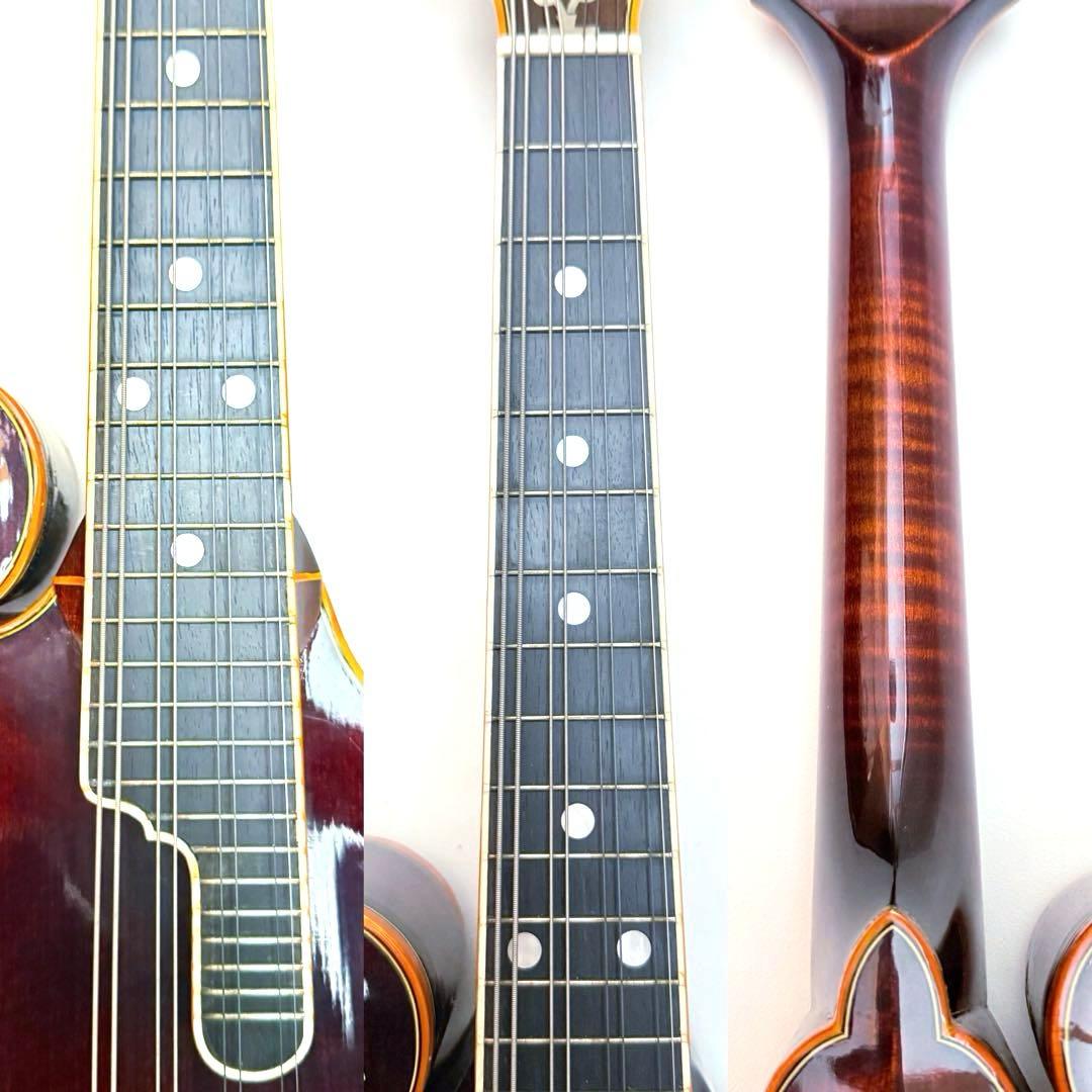 【希少】Morris MF-2000 マンドリン モーリス