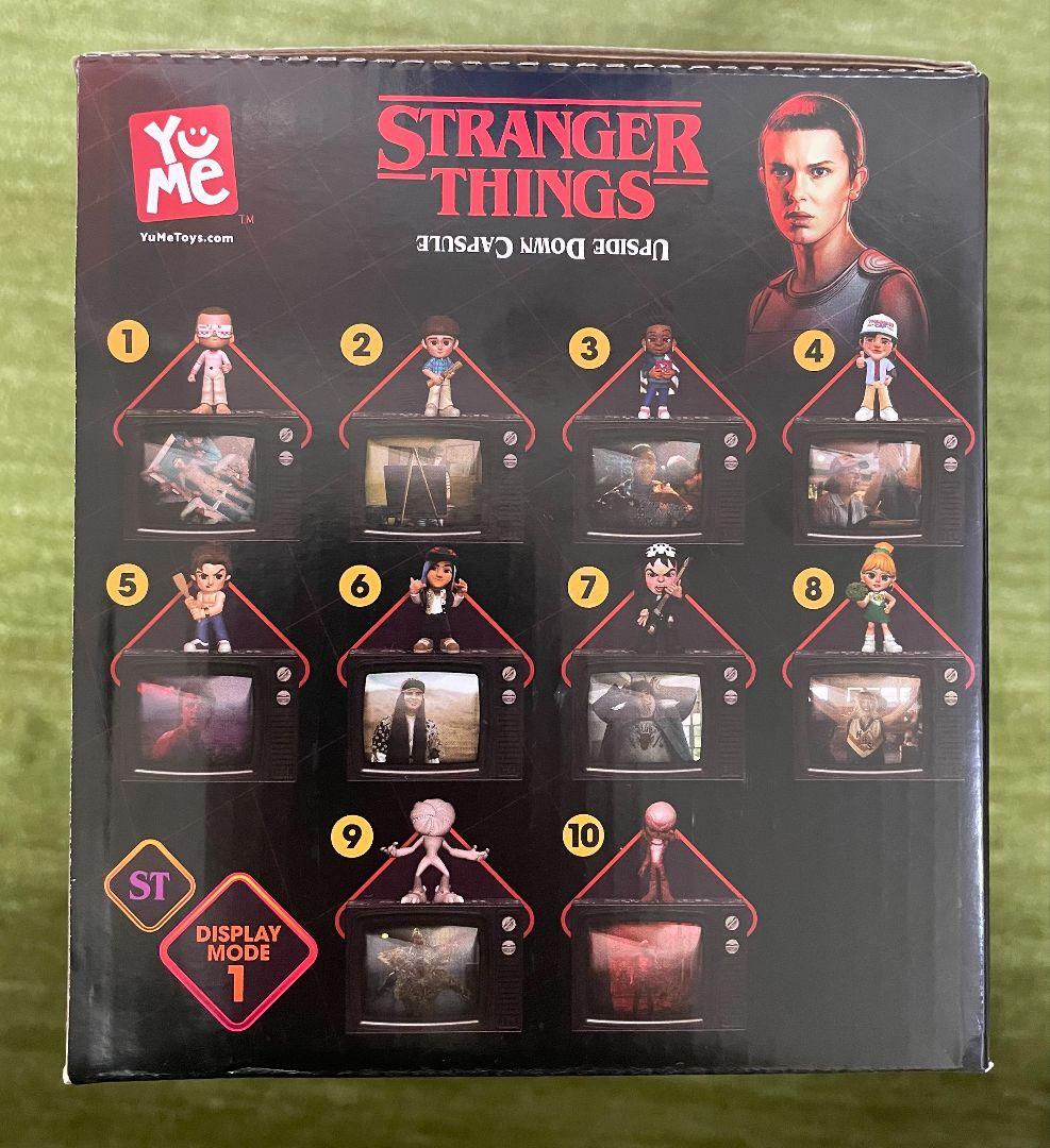 ストレンジャー・シングス シリーズ2 フィギュアセット12個パック