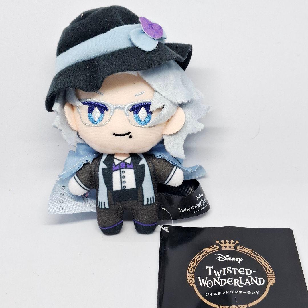 ツイステ 寮服 マスコット アズール - メルカリ