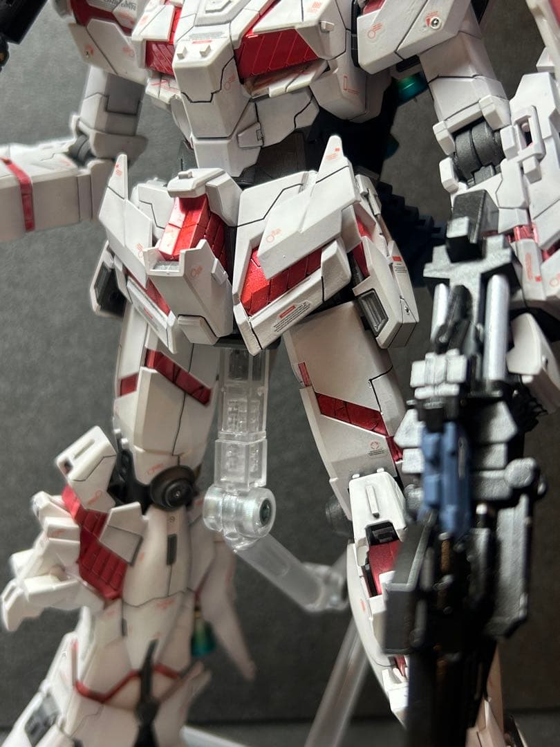 MG ユニコーンガンダム Ver.ka 完成品