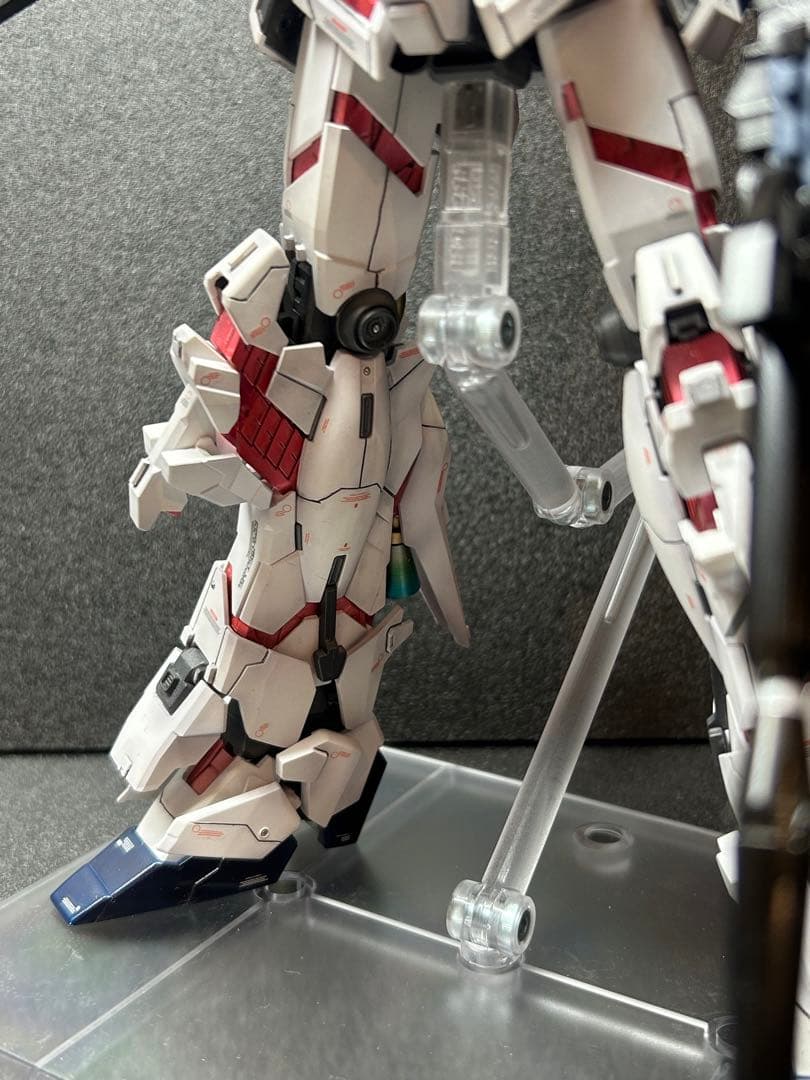 MG ユニコーンガンダム Ver.ka 完成品
