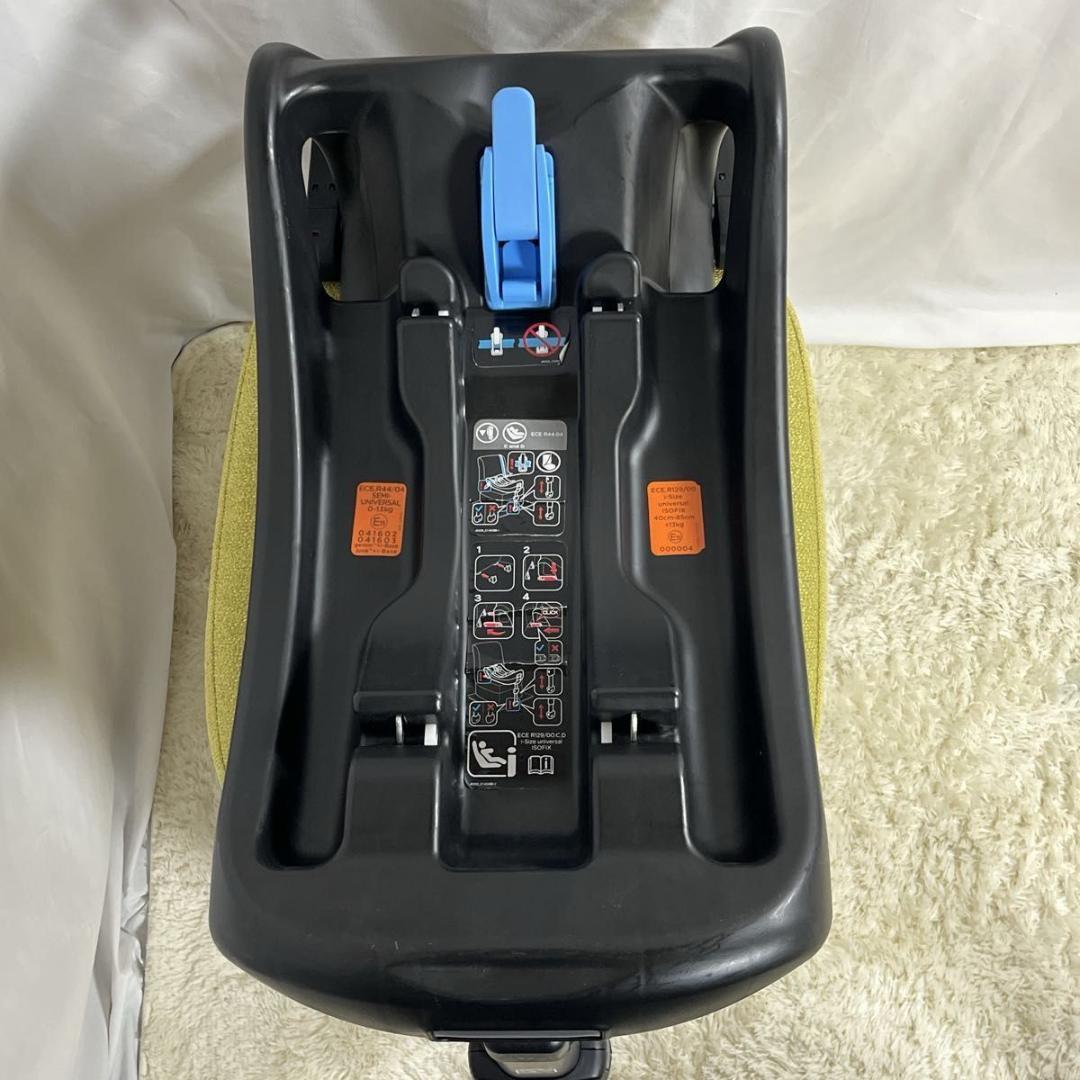 ☆美品☆ joie ジョイー　gemm ジェム　チャイルドシート　ISOFIX