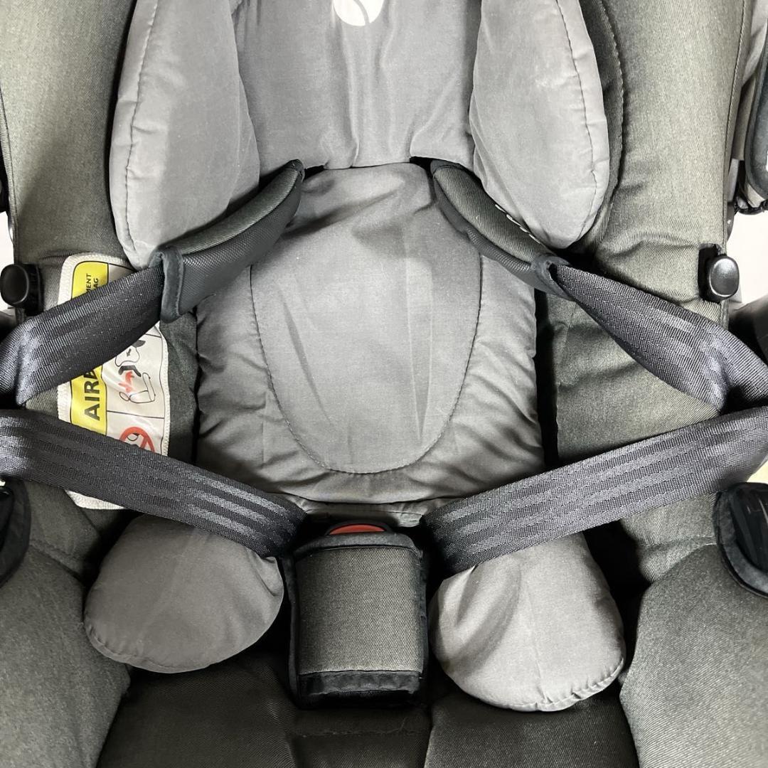 ☆美品☆ joie ジョイー　gemm ジェム　チャイルドシート　ISOFIX