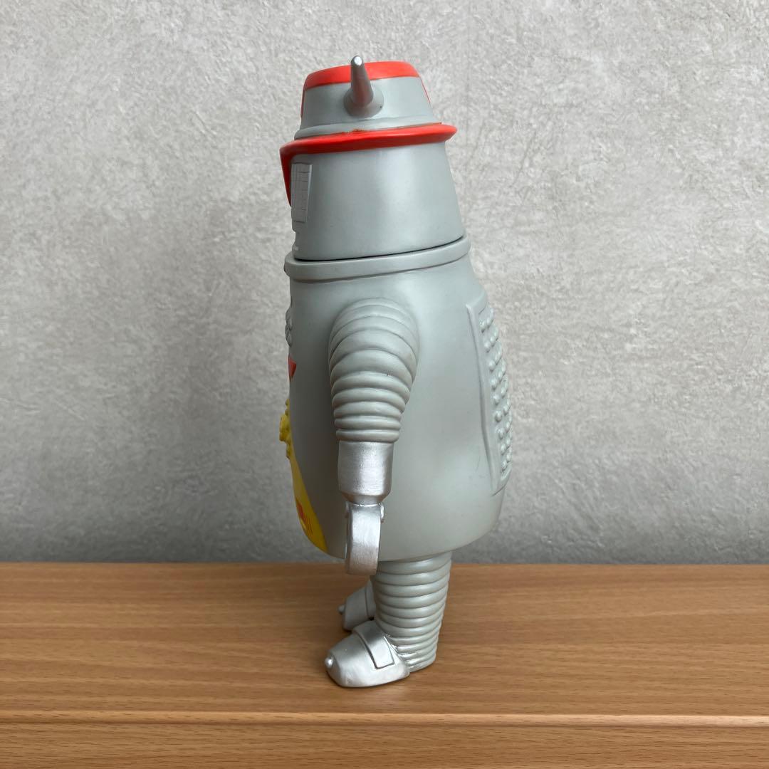 世紀の大怪獣　ロボット　ハック　マーミット ソフビ