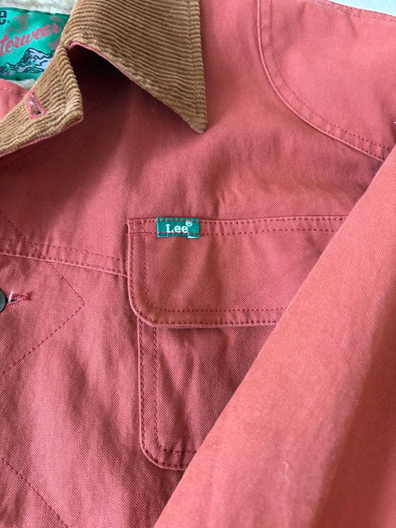 JOURNAL STANDARD × Lee 美品　アメカジ