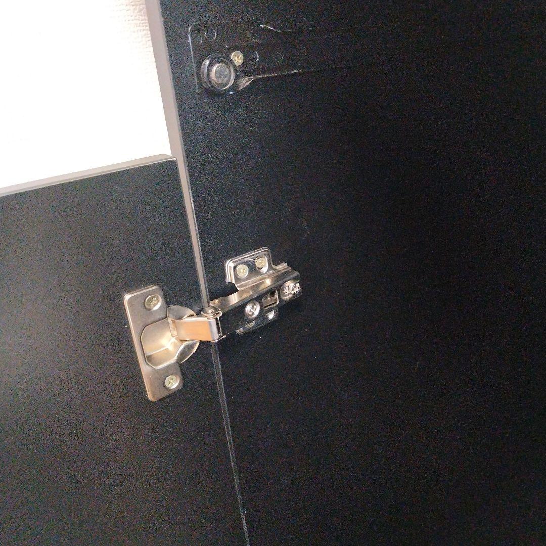 家具350パソコンデスク 引き出し付き【値下げ】