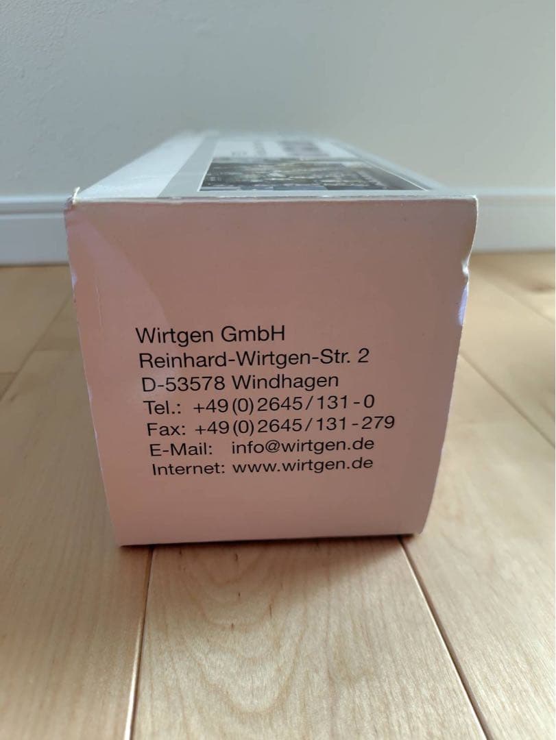 Wirtgen ヴィルトゲン 建設機械　1/50