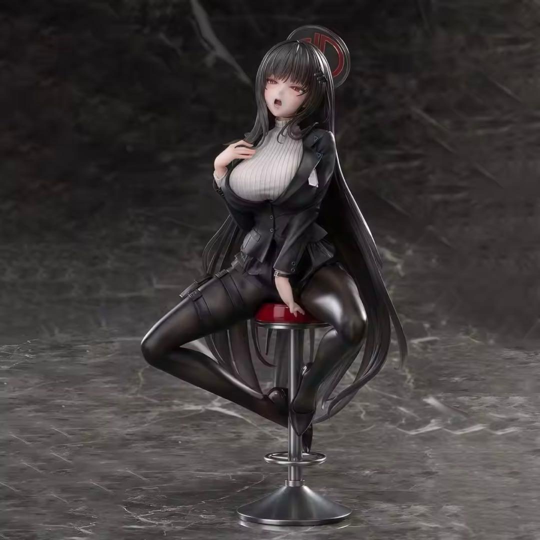 ブルーアーカイブ　調月リオ　フィギュア