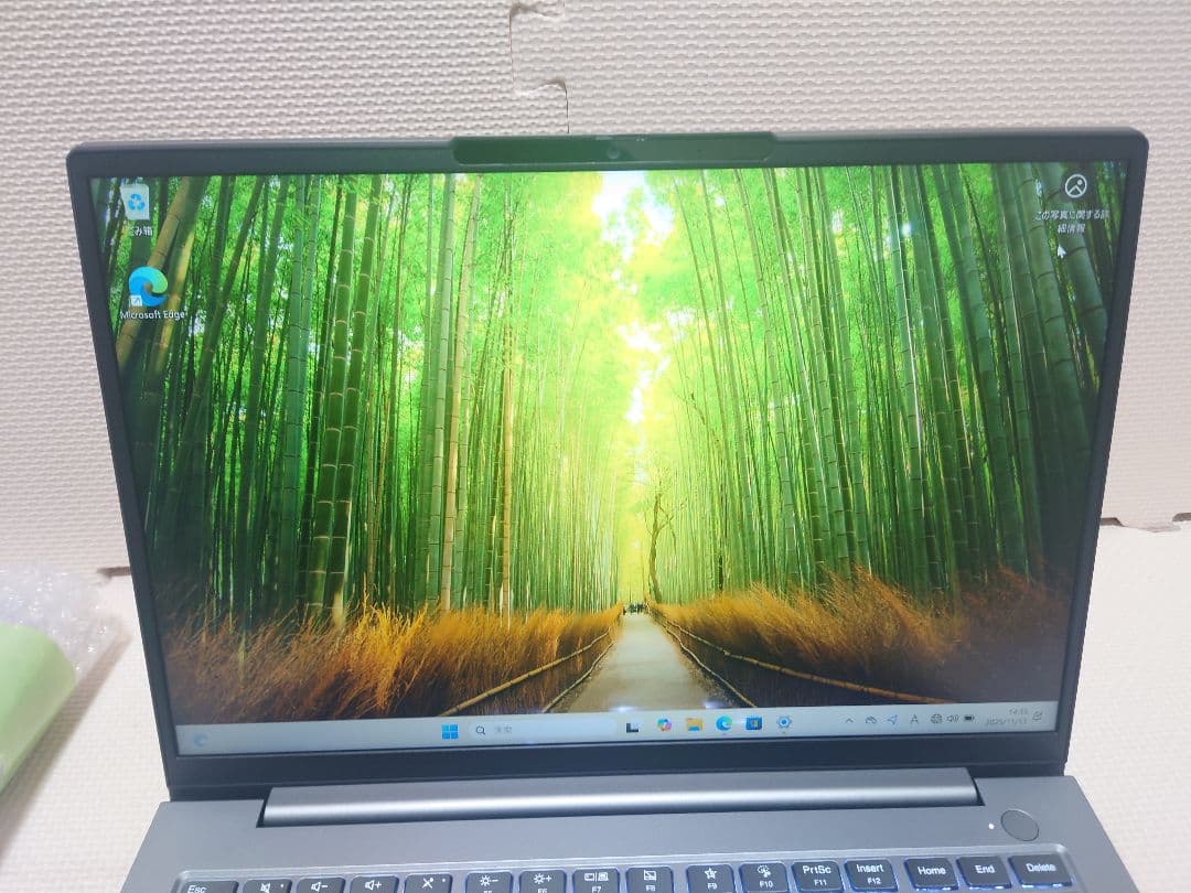 美品レノボThinkbook 14 Gen5/Ryzen7 7730U/高性能 レノボ ThinkBook