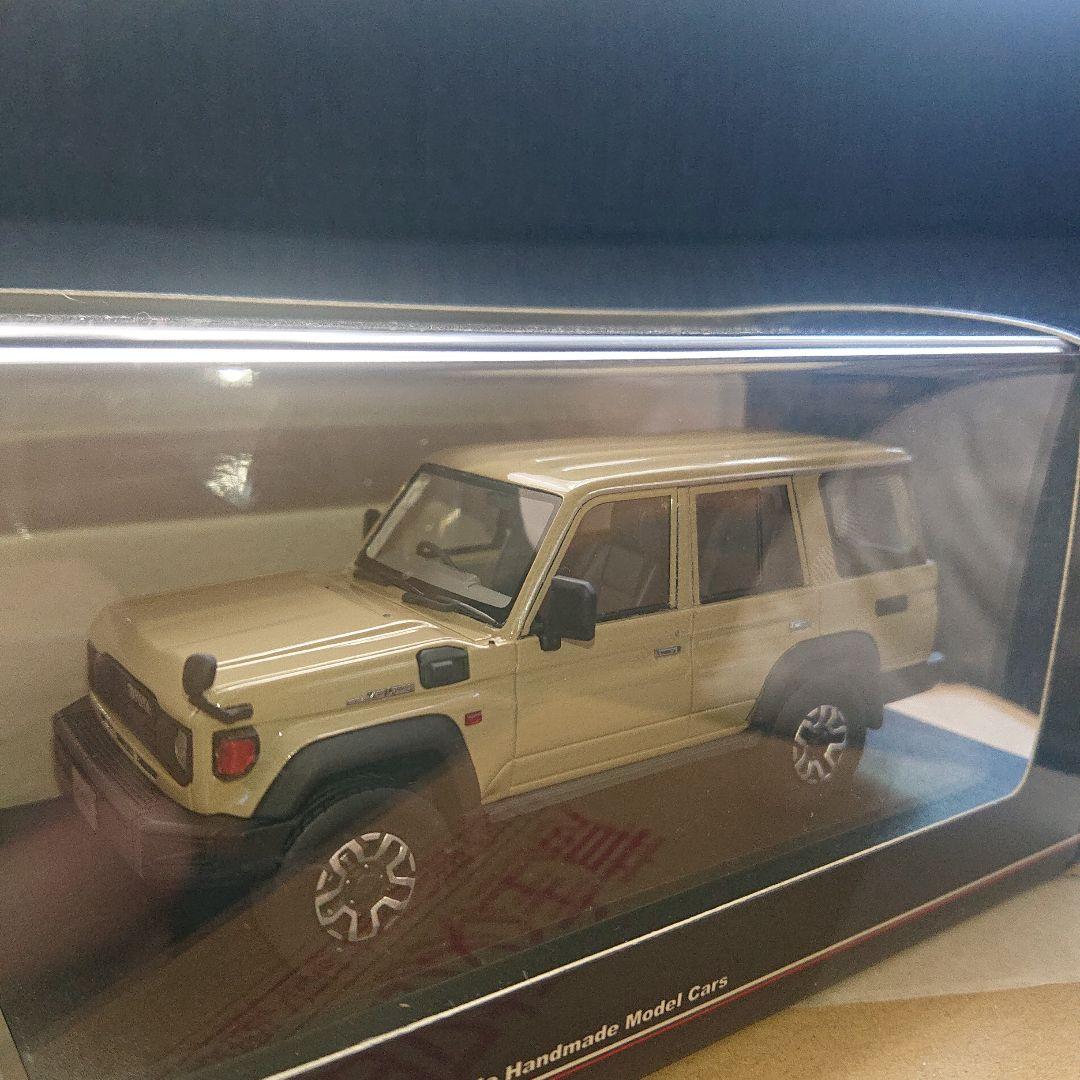 ハイストーリートヨタ ランドクルーザー 70 AX