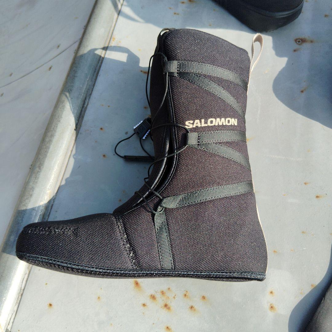 スノーボード SALOMON titan boa 26.5cm