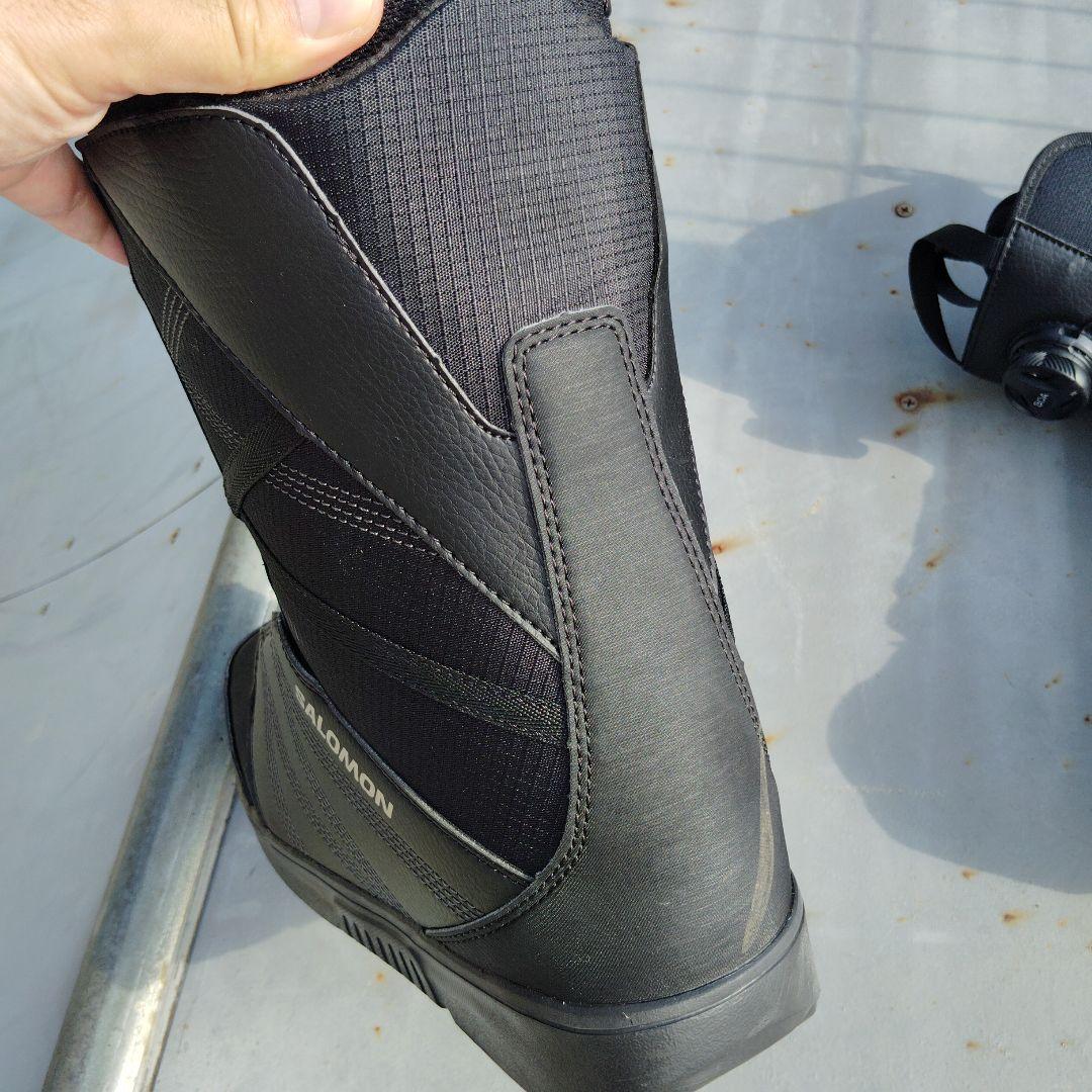 スノーボード SALOMON titan boa 26.5cm