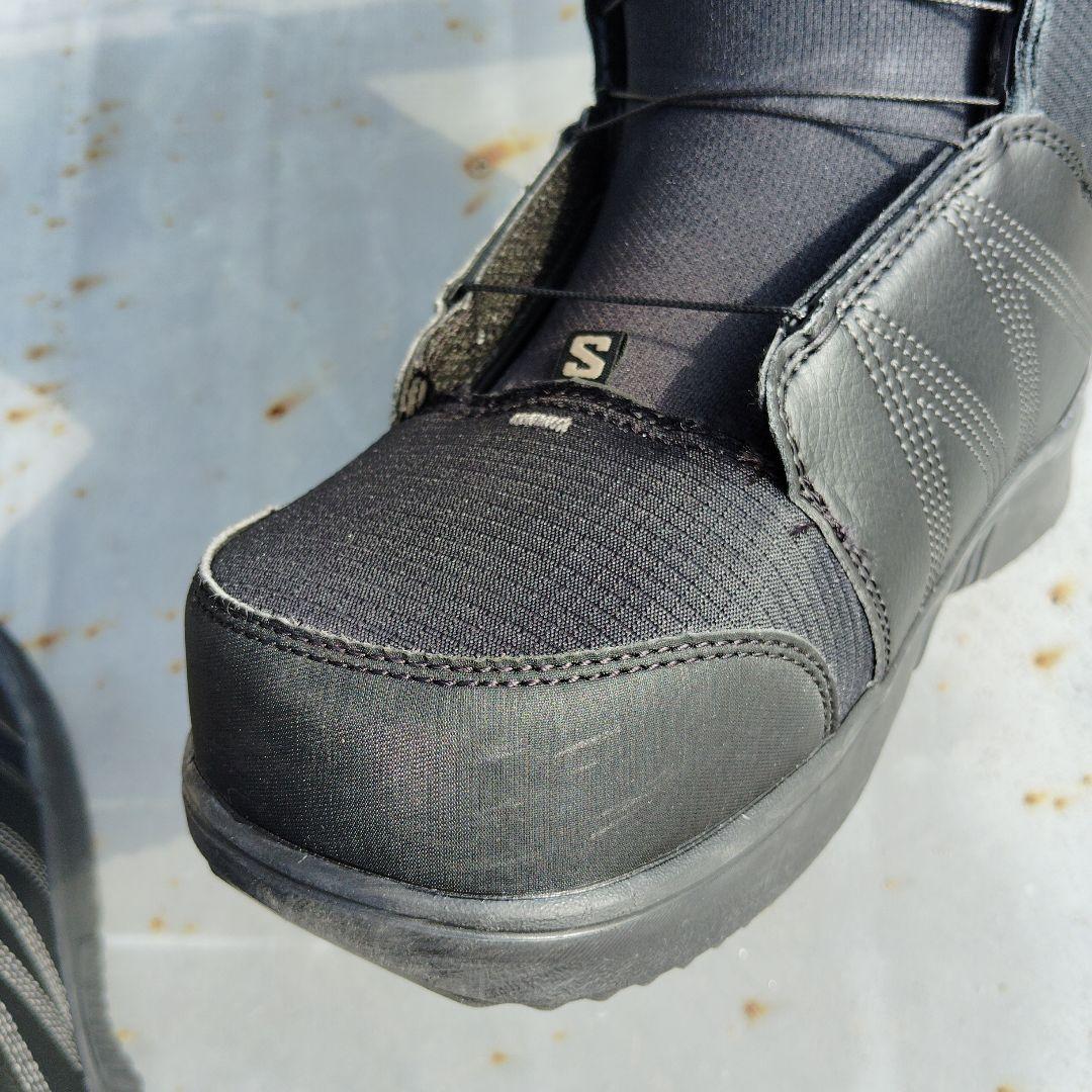 スノーボード SALOMON titan boa 26.5cm