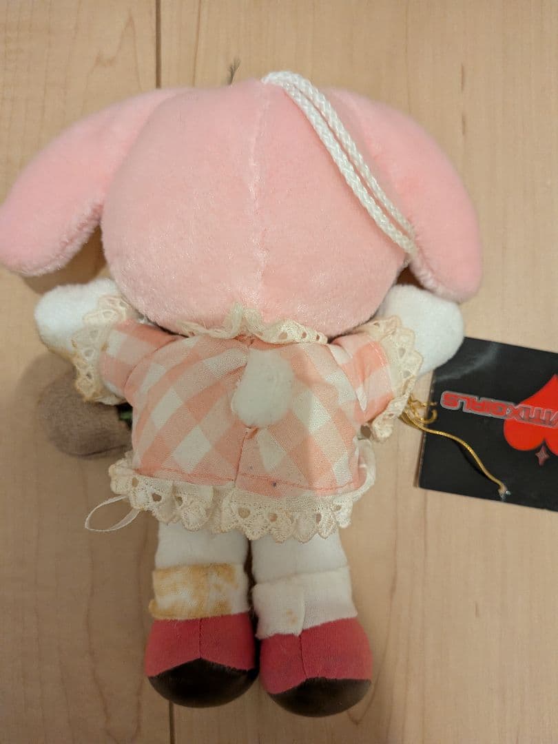 マイメロディぬいぐるみVIVITIX GARLS