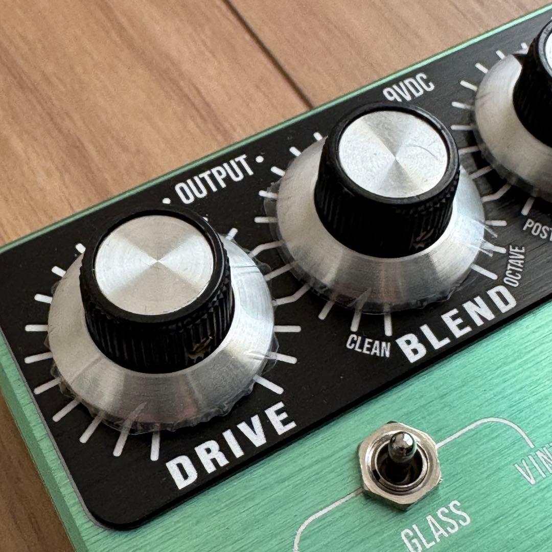 KING TONE GUITAR THE OCTALAND オクターブファズ