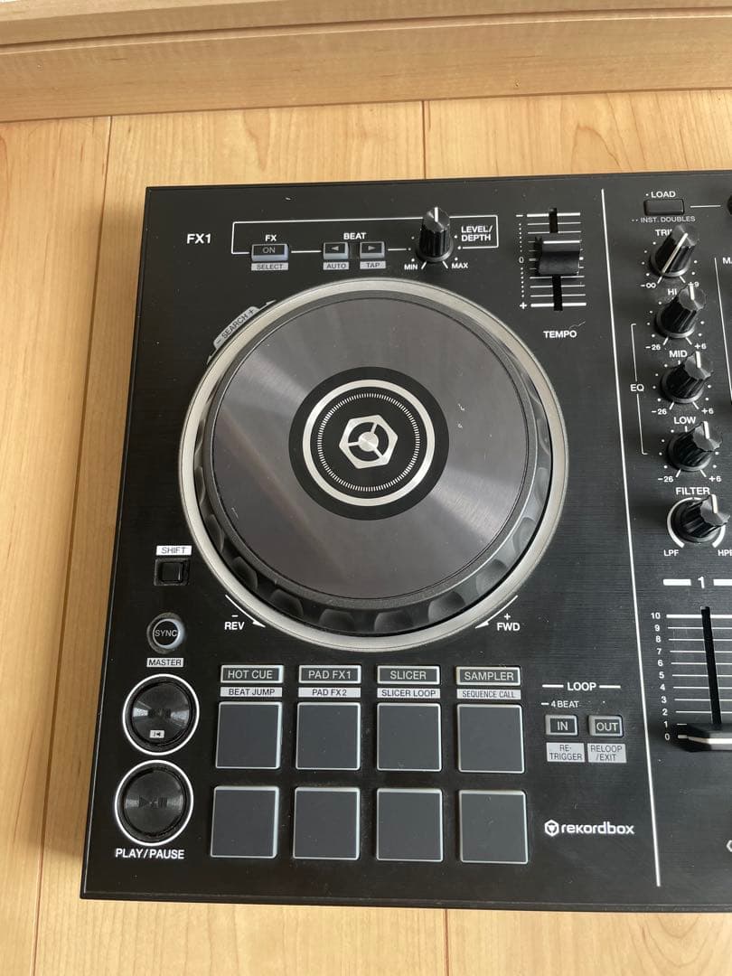 Pioneer DJ DDJ-RB コントローラー Pioneer DJ DDJ-RB [ジャンク