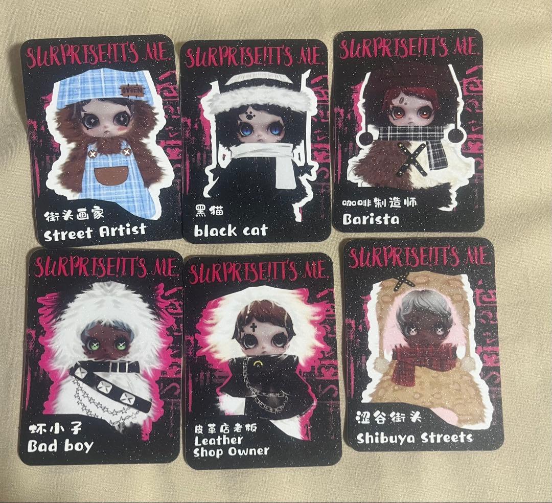 Owen Street Youngster アソートBox6セット新品　未使用