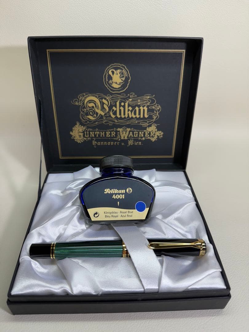 【極美品】ペリカンスーベレーン M1000 ギフト ペリカン スーベレーン M1000 | ノベルティグッズ・ギフト・販促品の