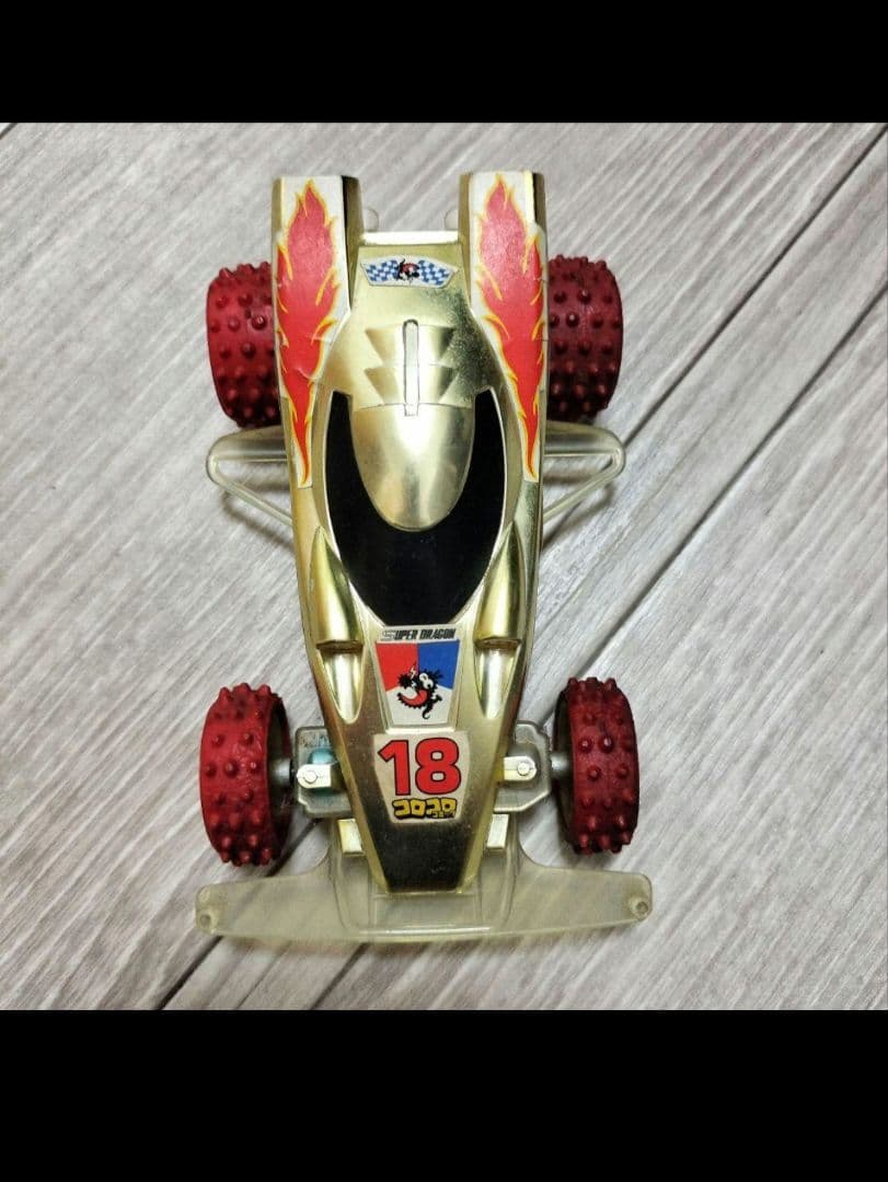 496　ミニ四駆ブーメランその他8点セット