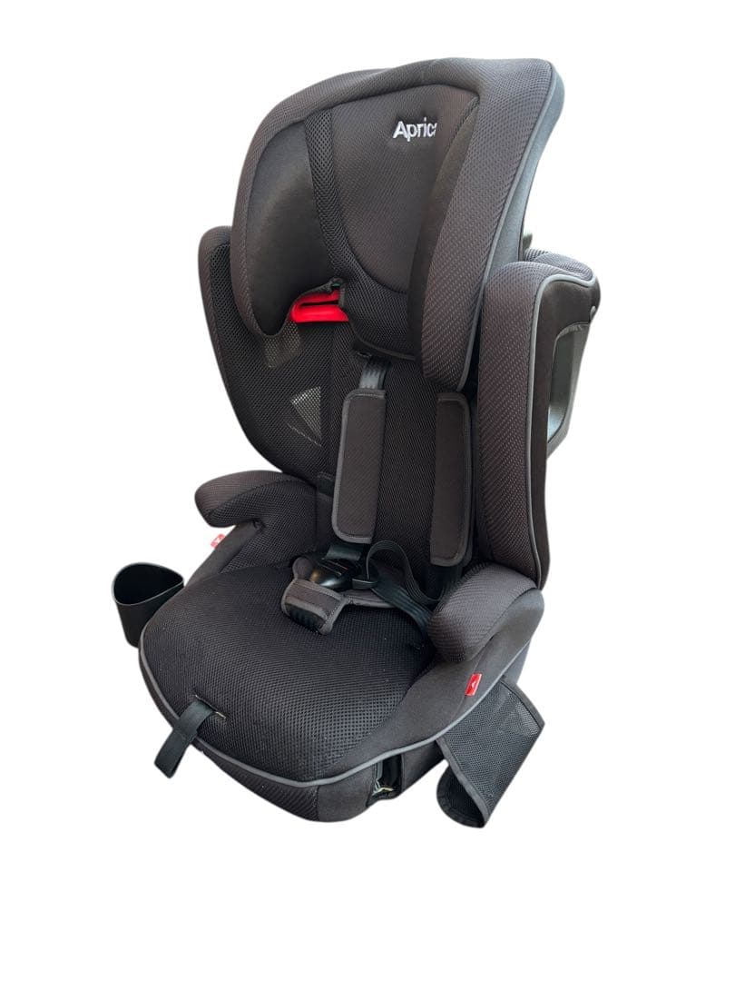 アップリカ エアグルーヴ ジュニアシートカップホルダー付き