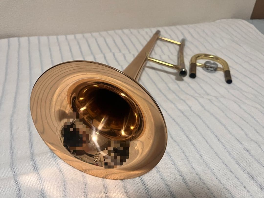 YAMAHA テナートロンボーン　YSL-351