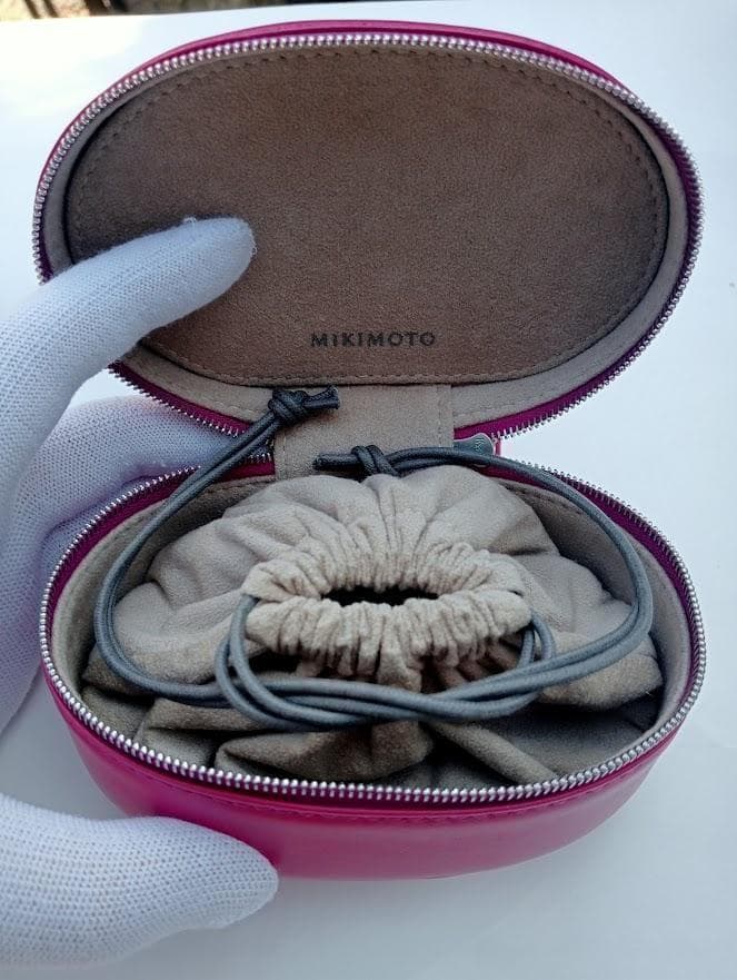 ★最終価格★ ミキモト ジュエリーケース