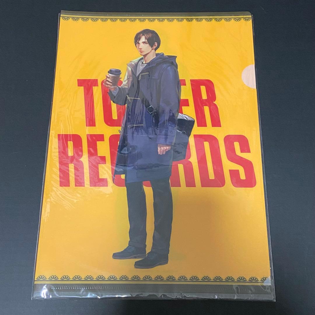 囚われのパルマ クリアファイルセット タワーレコード - メルカリ