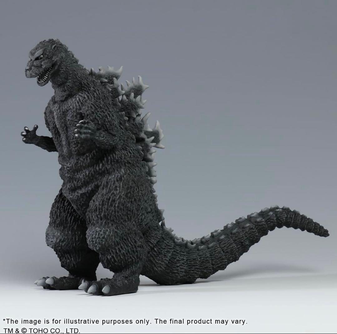 エクスプラス 北米限定 ゴジラ1954 X-PLUS 東宝怪獣大戦争シリーズ
