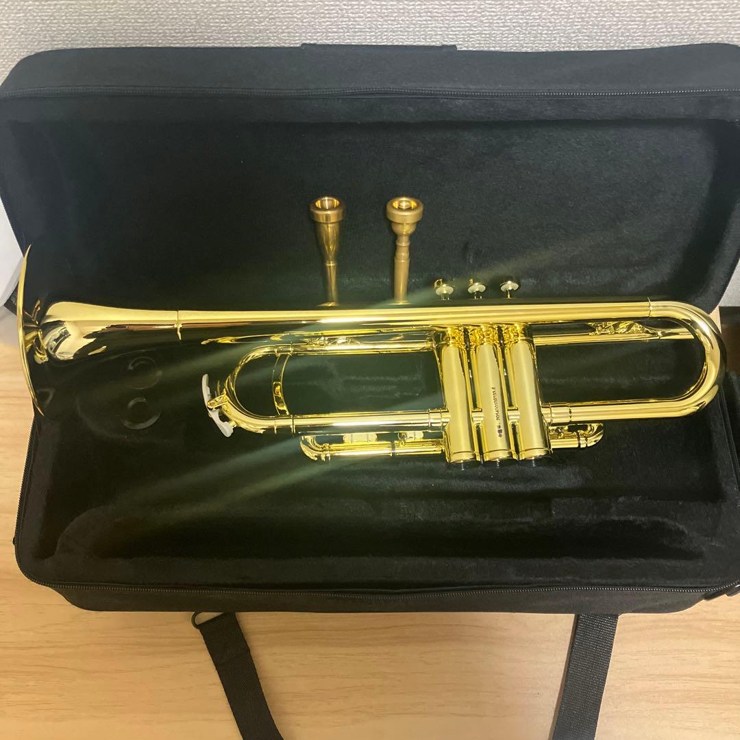 ⭐︎今だけの価格⭐︎トランペット　コルネットセット