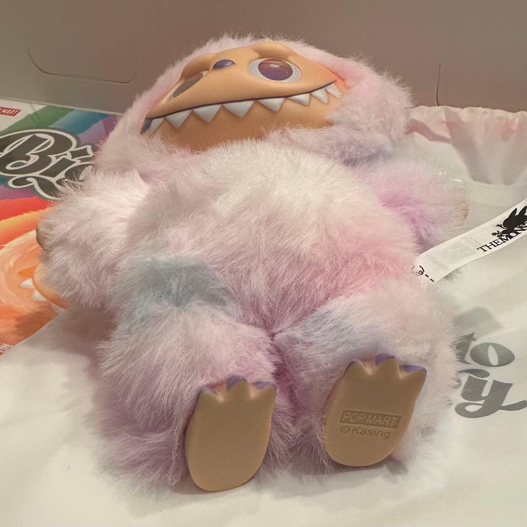 POPMART ラブブ エナジー アソート Big into Energy