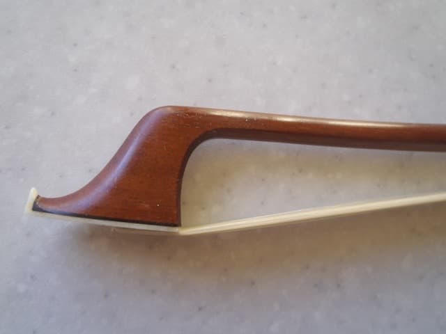 ☘️ べっこう 鼈甲 フロッグのチェロ 弓 シャコンヌにて当時価格33万円