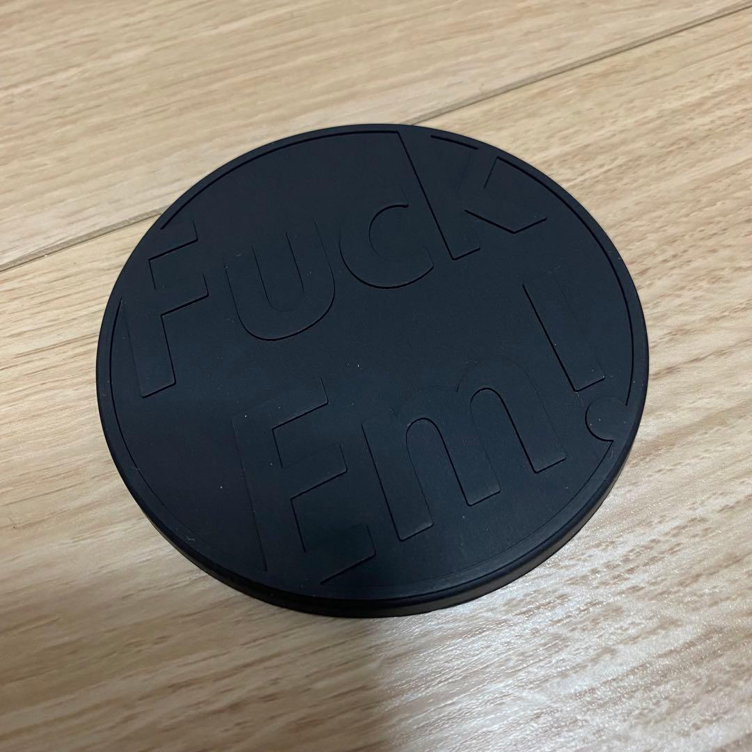 Supreme 14AW Fuck'Em Coasters コースター 4枚