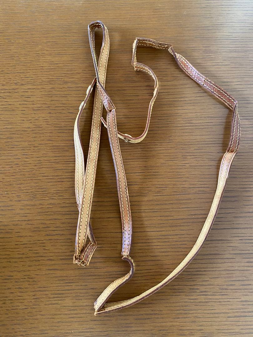 ルイヴィトン ポシェットツイン