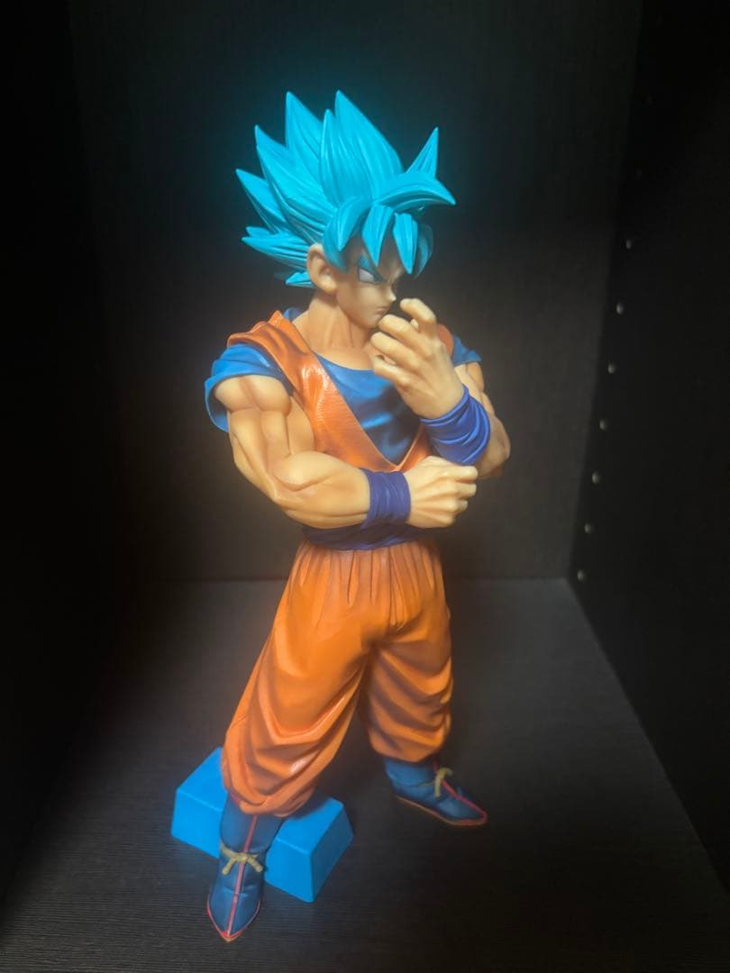 一番くじ　ドラゴンボールメモリーズ　孫悟空　C賞