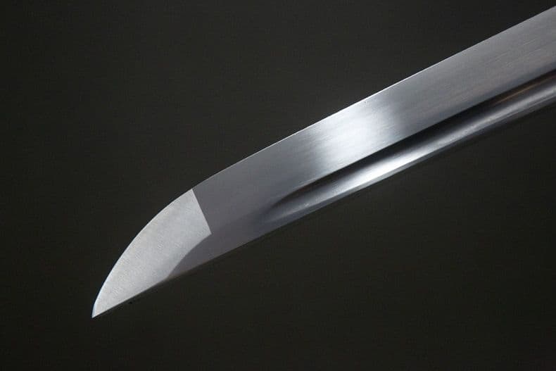 【ブラウン】98式軍刀 武具　刀装具　日本刀 模造刀 居合刀 武蔵 指揮 鋼刀