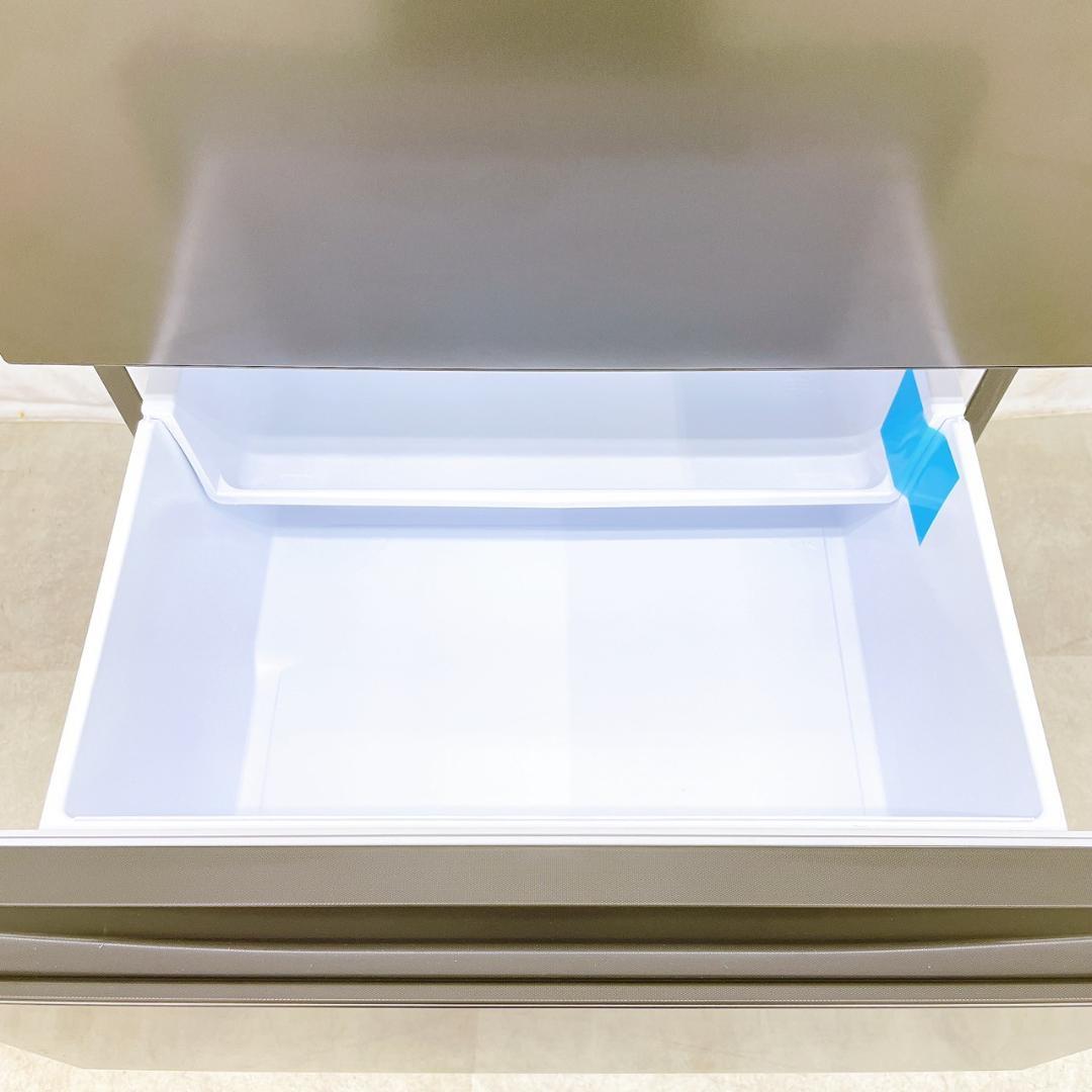 展示品 三菱電機 ノンフロン冷凍冷蔵庫 MR-CX33KL-H形 2024年製