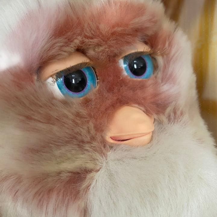 ファービー2 日本語版 未使用 未開封 ファッション ファービー2 日本語