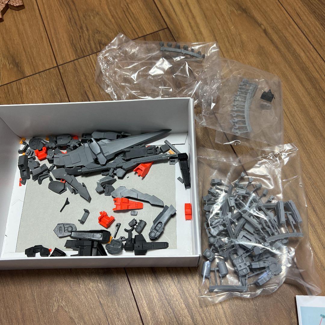 ガレージキット プロトZガンダム