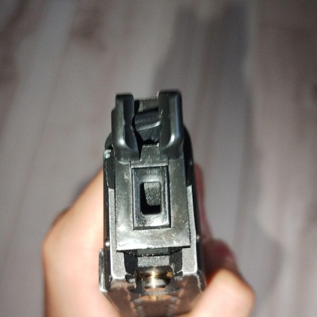 東京マルイグロック18c 　ロングマガジン付き