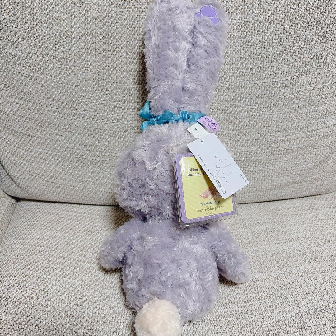【新品】ディズニー　ステラルー　ぬいぐるみ　ショルダーバッグ　セット