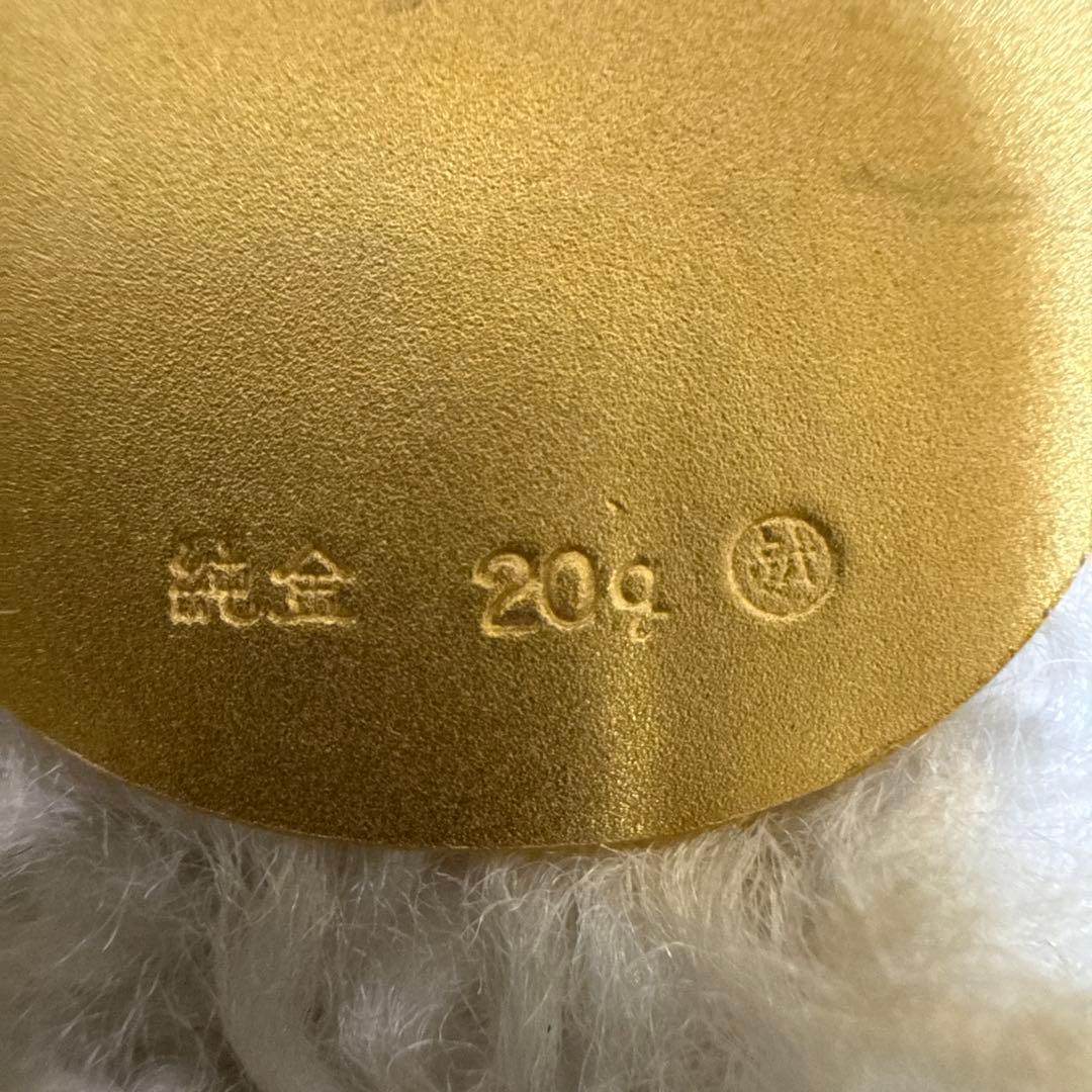 東京三越 純金小判 20g 24K 大黄金展｜日本橋三越本店