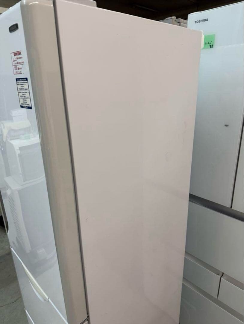 2009年式 300L HITACHI 冷蔵庫 R-S30YMV(W)