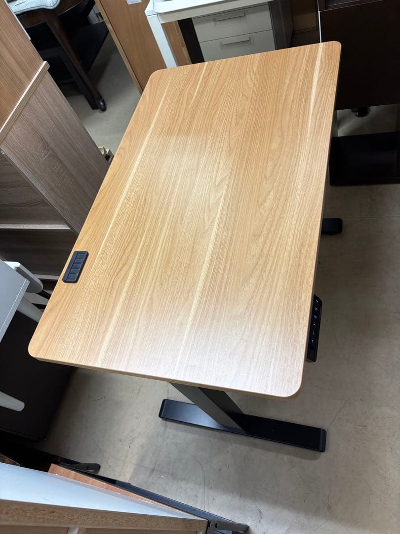 3*属様 flexispot 　電動昇降デスク　デスクワーク　自動高さ調節可　※