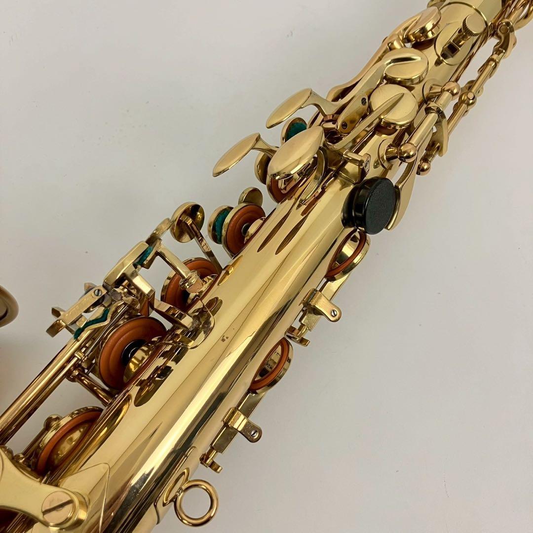 アンティグア・ウィンズ アルトサックス WW-510 ハードケース sax