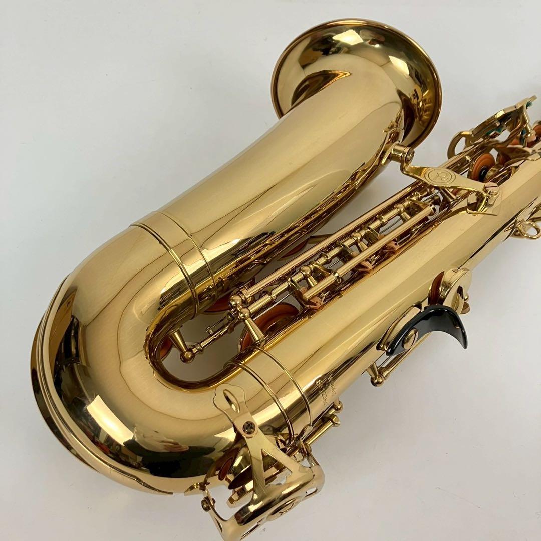 アンティグア・ウィンズ アルトサックス WW-510 ハードケース sax