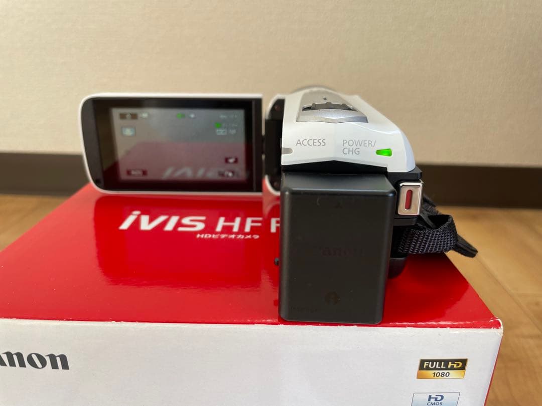 Canon HDビデオカメラ iVIS HF R42