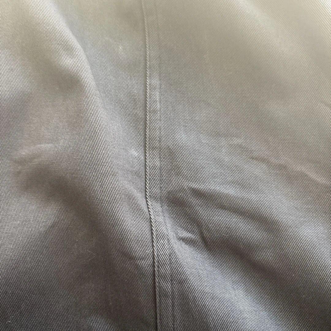 シャネル ロゴボタン タイトスカート